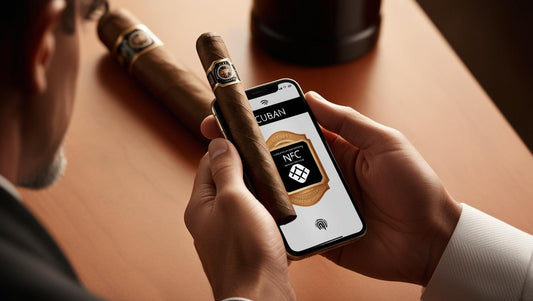 NFC Technology: The Future of Cigar Authentication