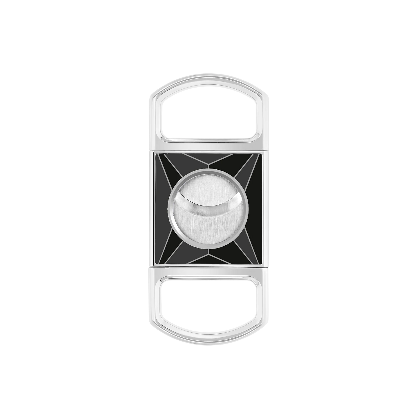 S.T. Dupont Cigar Cutter X Black/Chrome