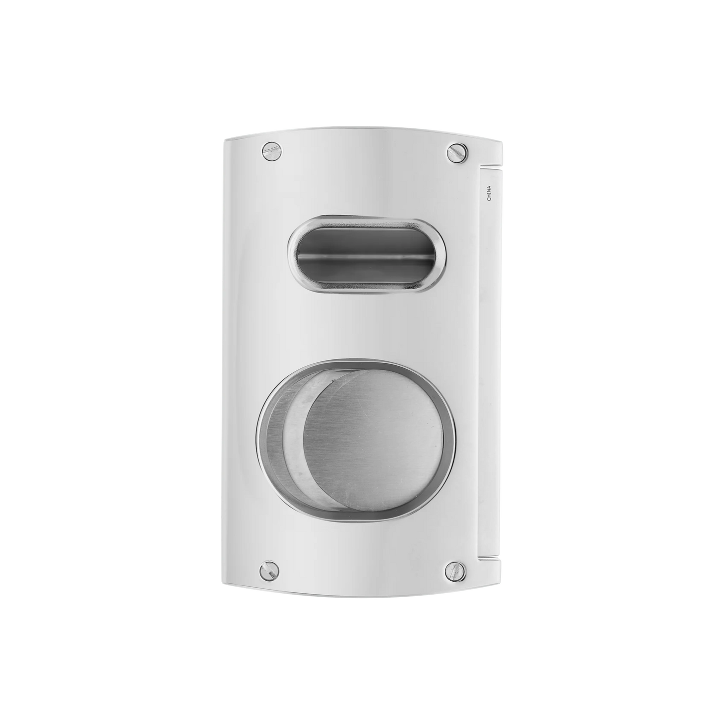 S.T. Dupont Double Cigar Cutter Chrome Finish