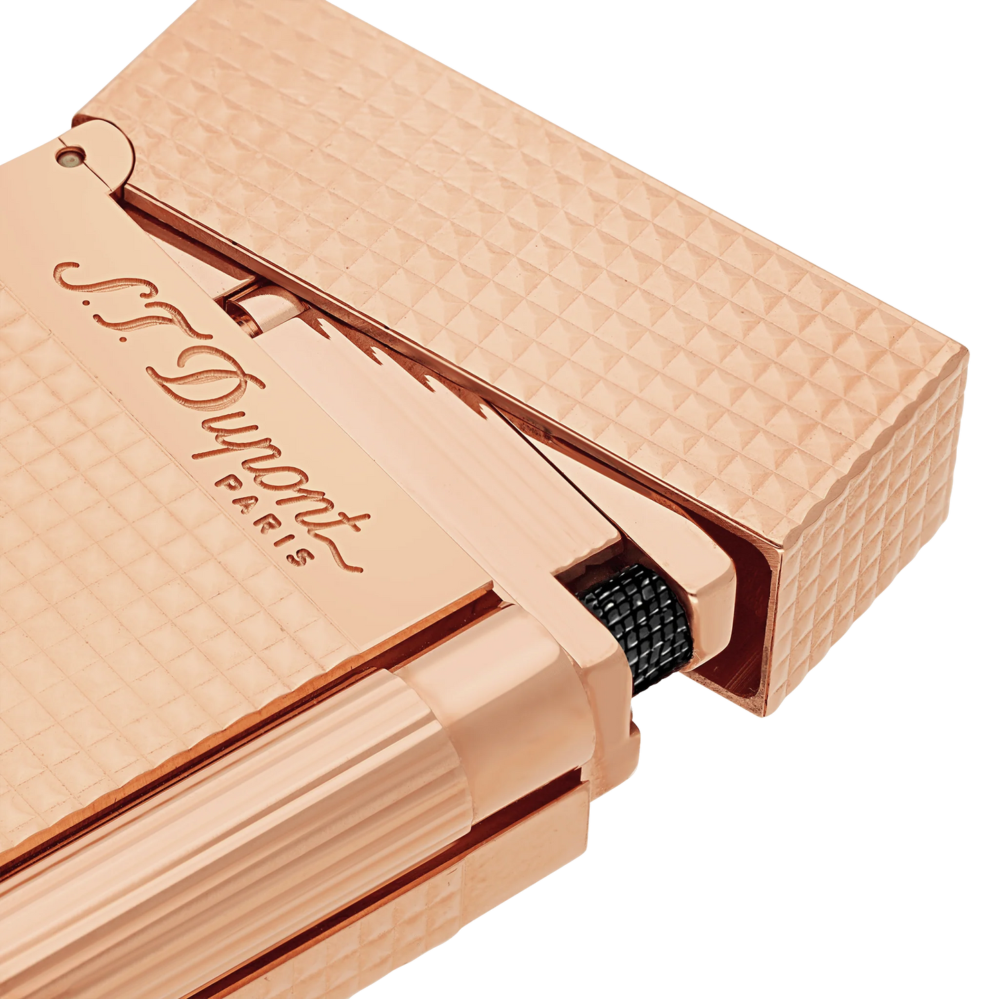 S.T. Dupont Line 2 Rosegold