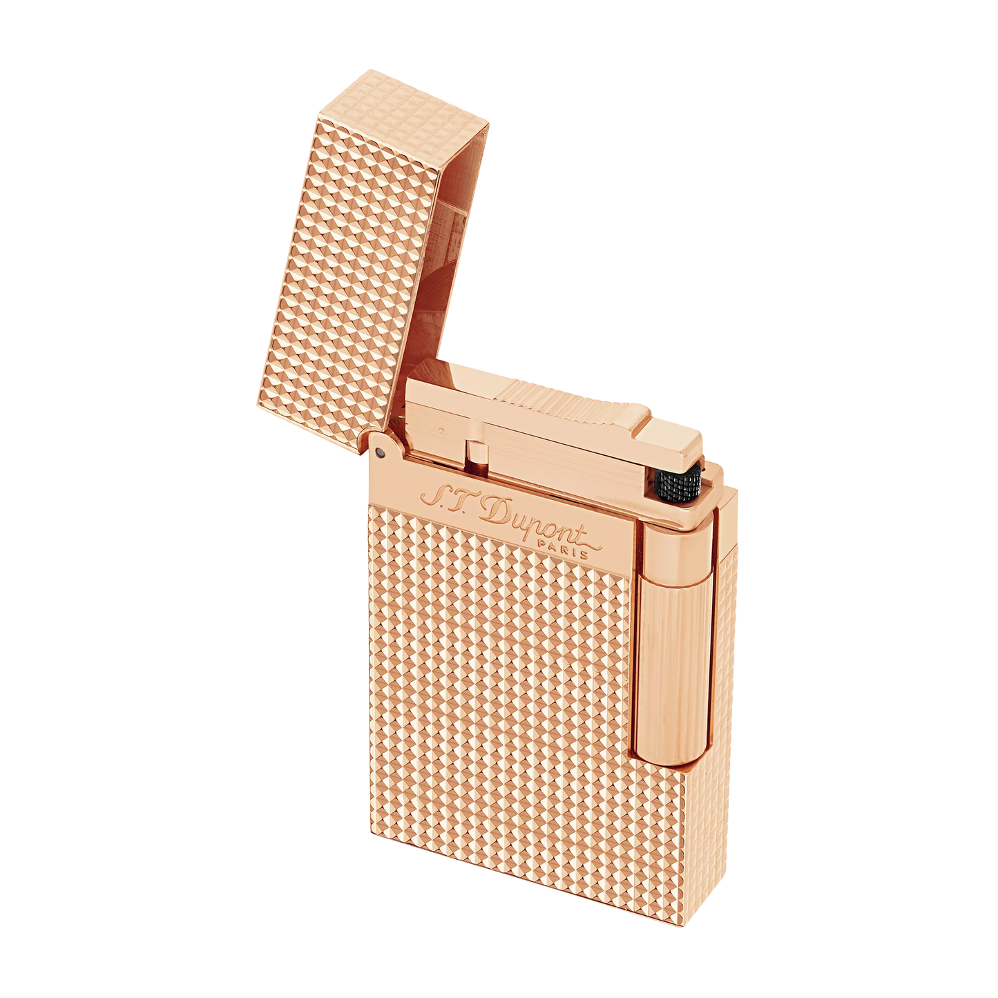 S.T. Dupont Line 2 Rosegold