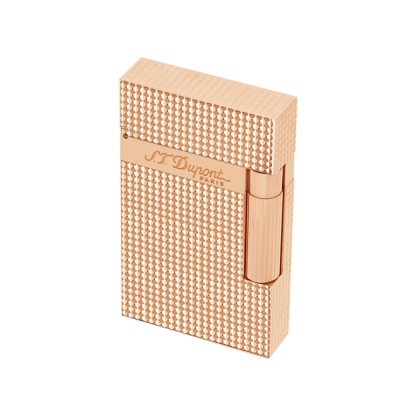S.T. Dupont Line 2 Rosegold
