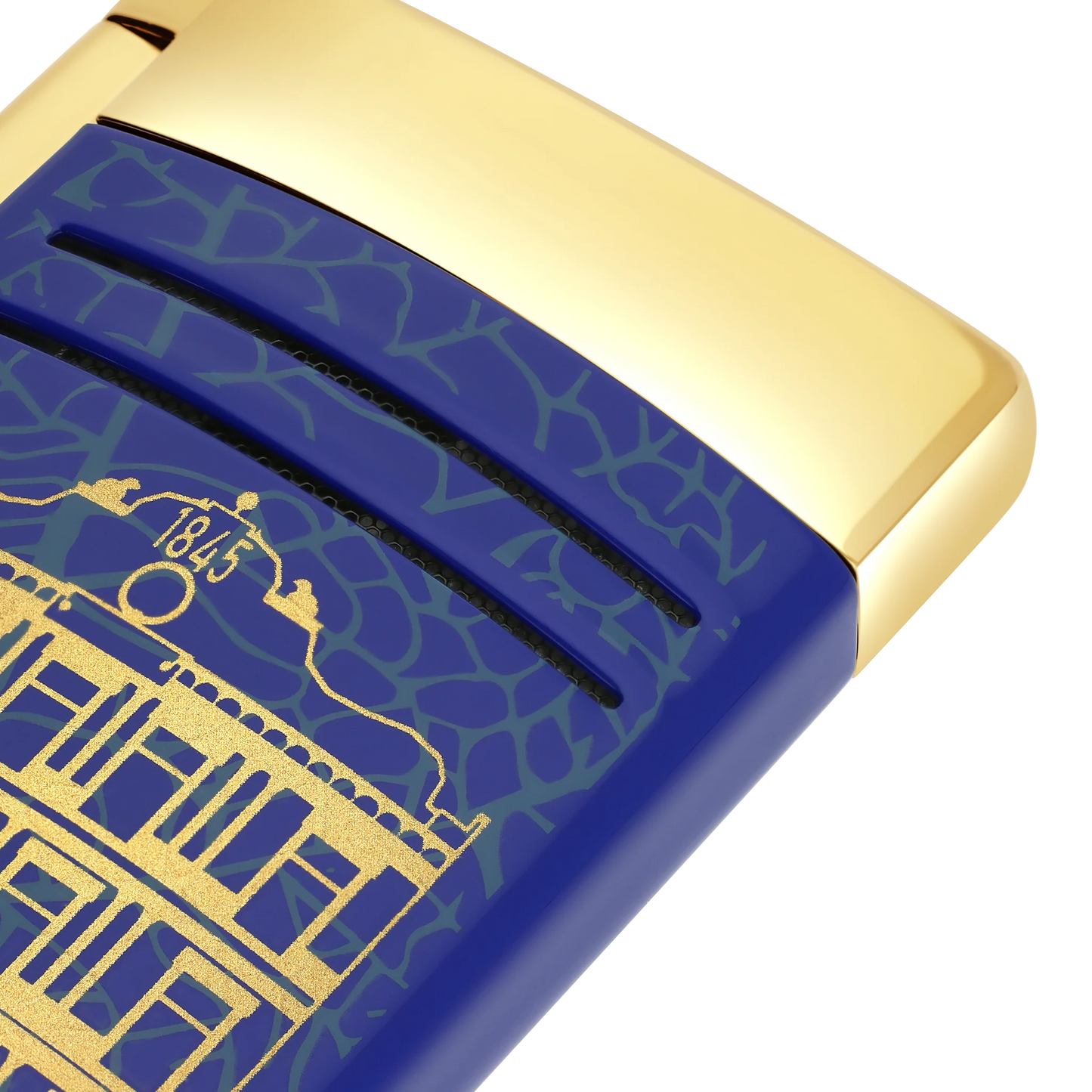 S.T. Dupont Maxijet Lighter Partagas