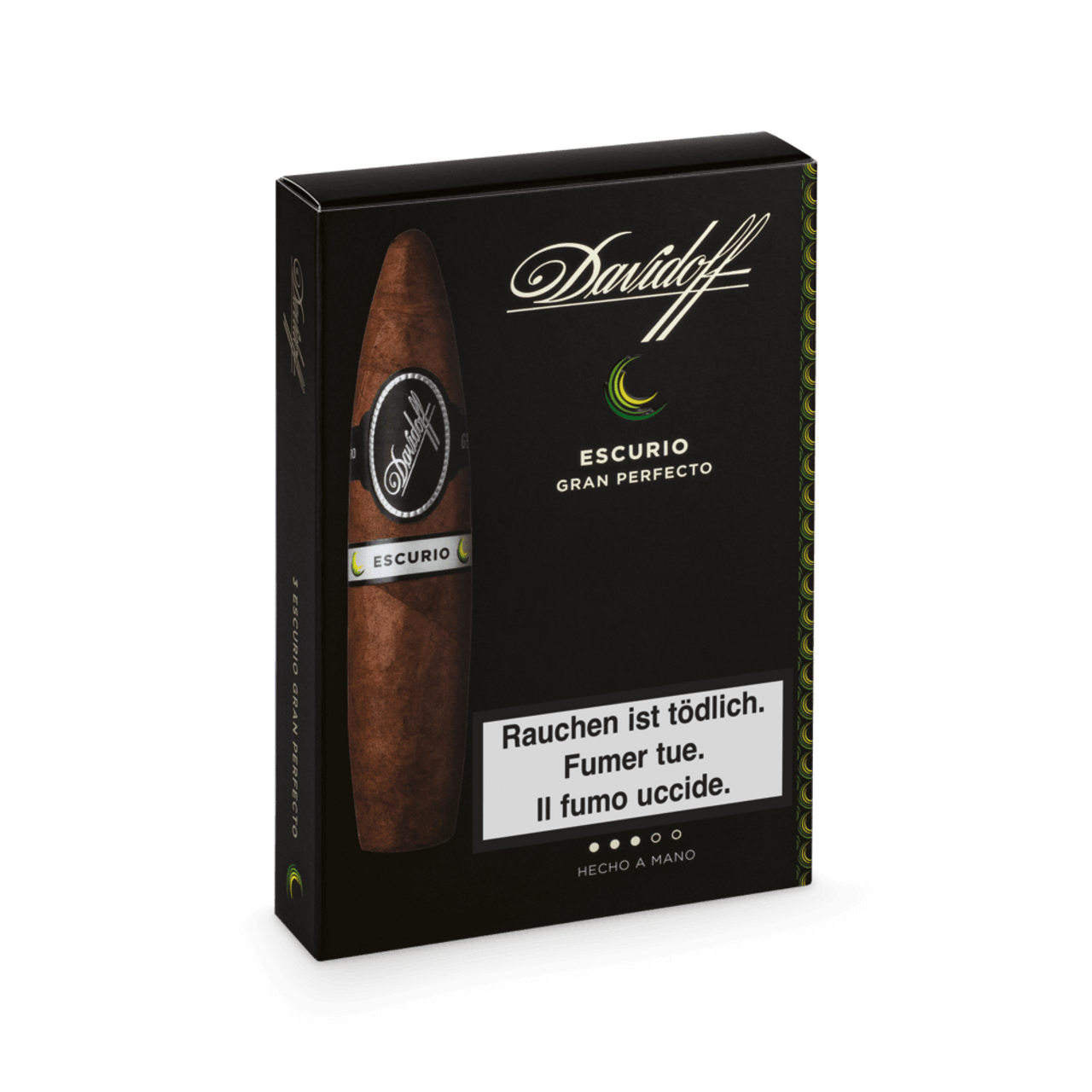 Davidoff Escurio Gran Perfecto