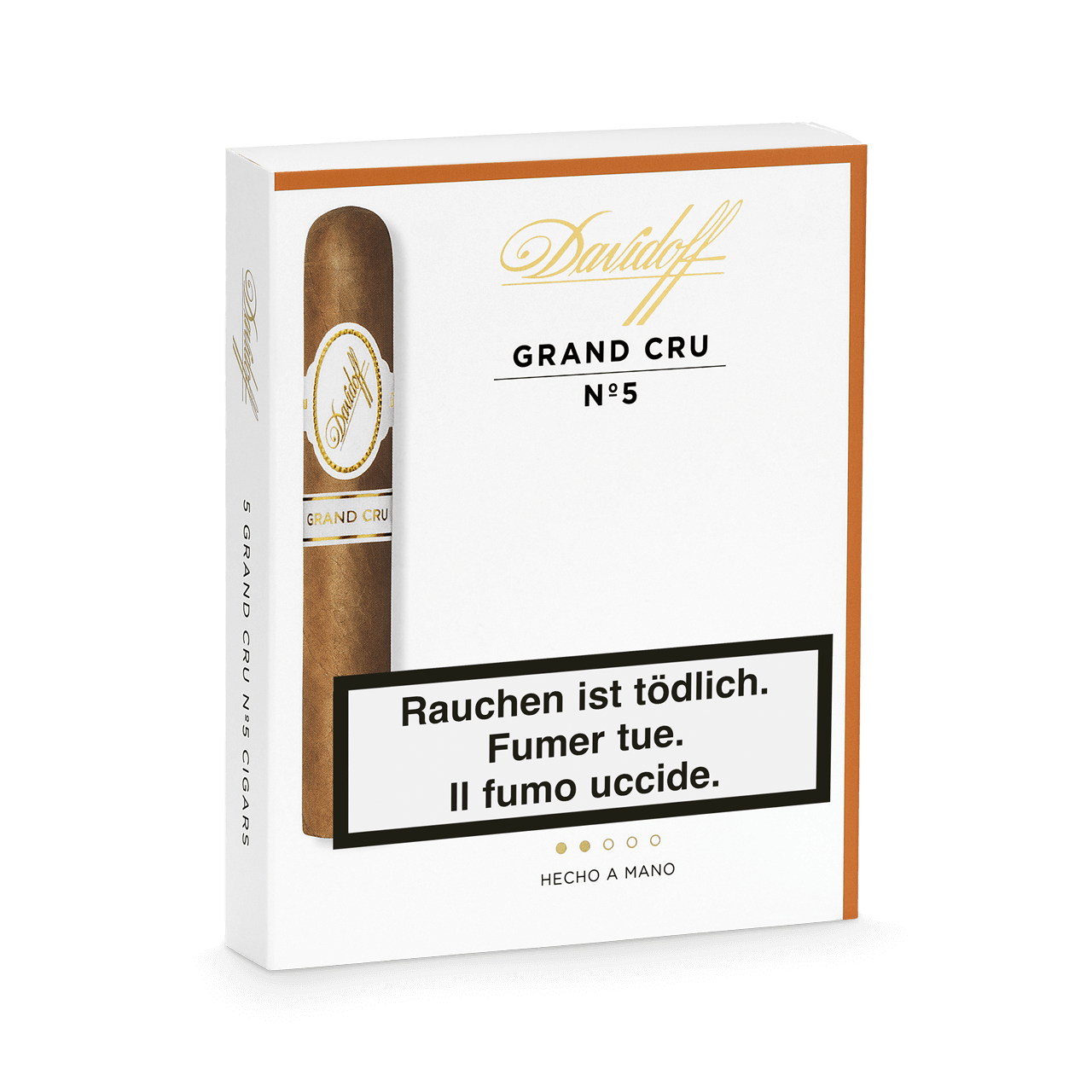 Davidoff Grand Cru No.5