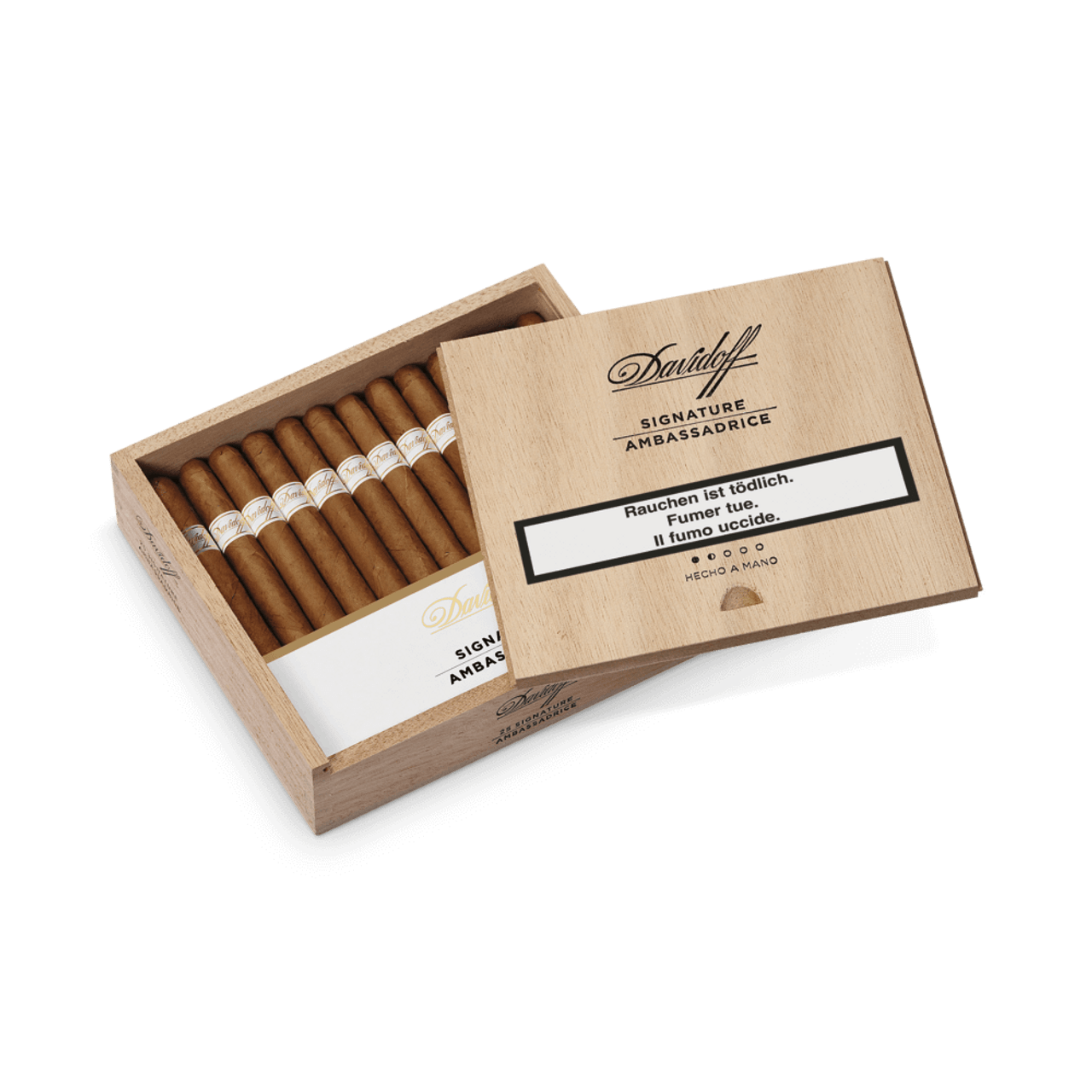 Davidoff Signature Ambassadrice