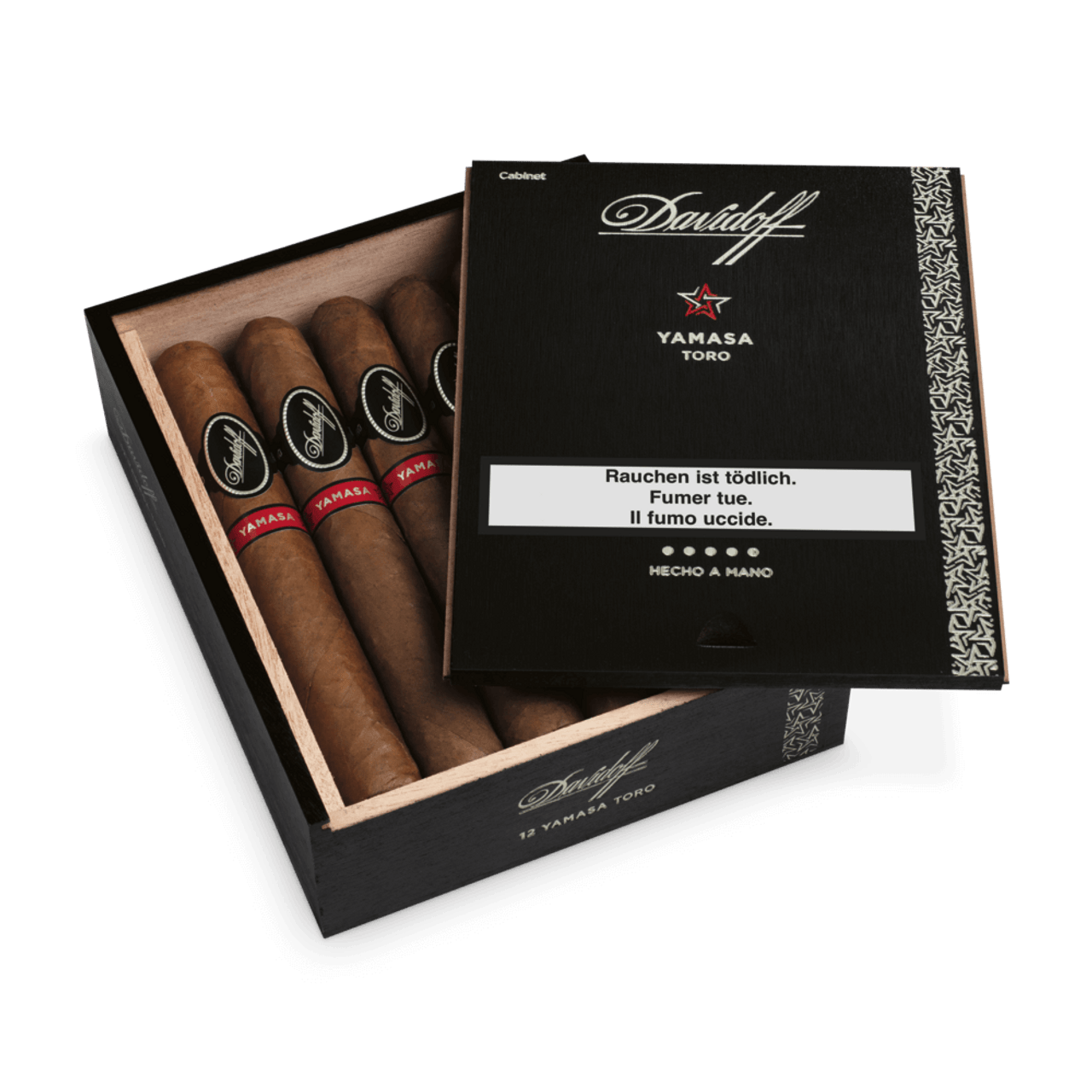Davidoff Yamasa Toro
