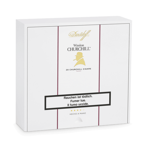 Davidoff Winston Churchill The Original Series Churchill