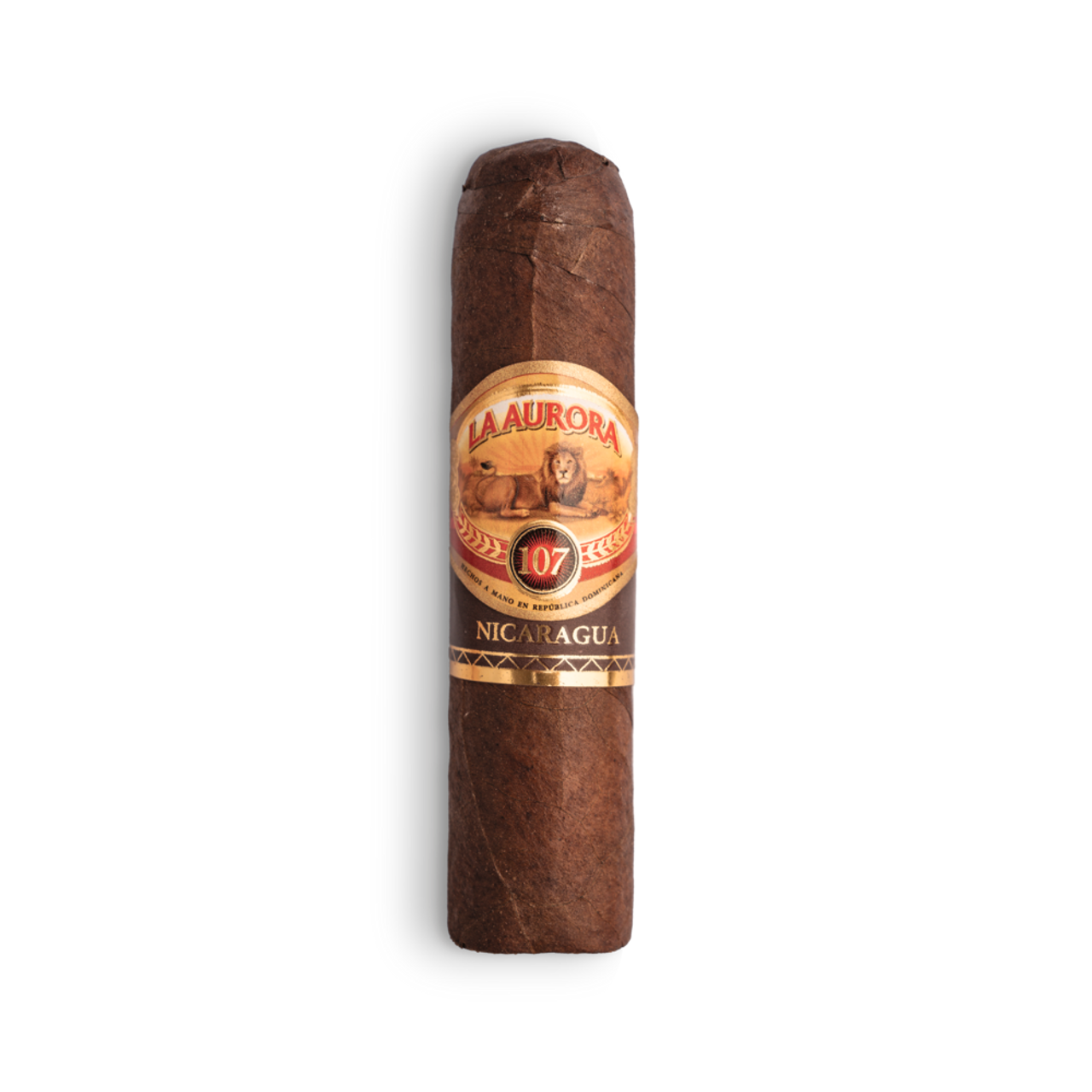 La Aurora 107 Nicaragua Sumo Short Robusto