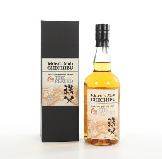 Chichibu The Peated 2022 Whisky