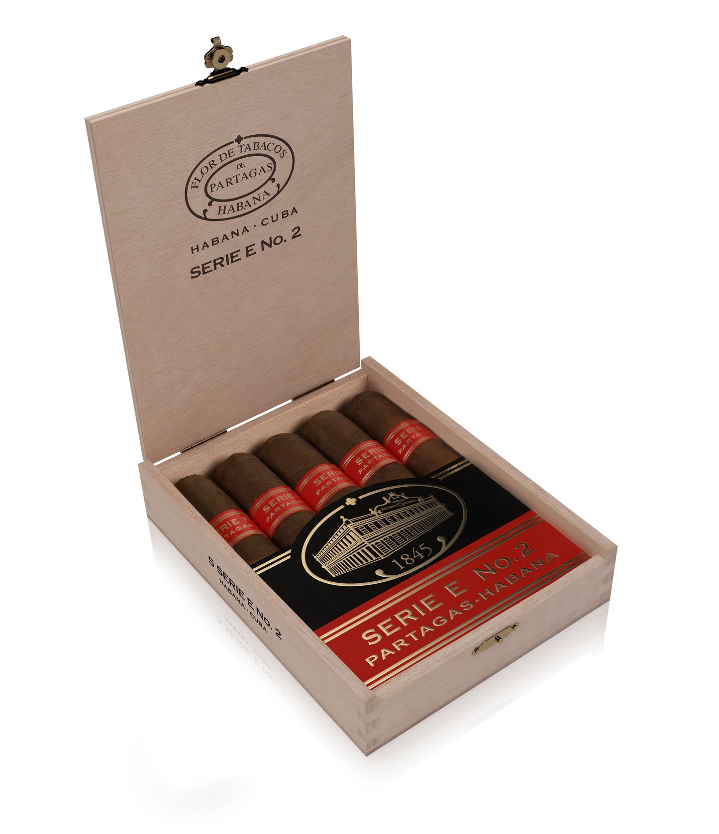 Partagas Serie E No. 2