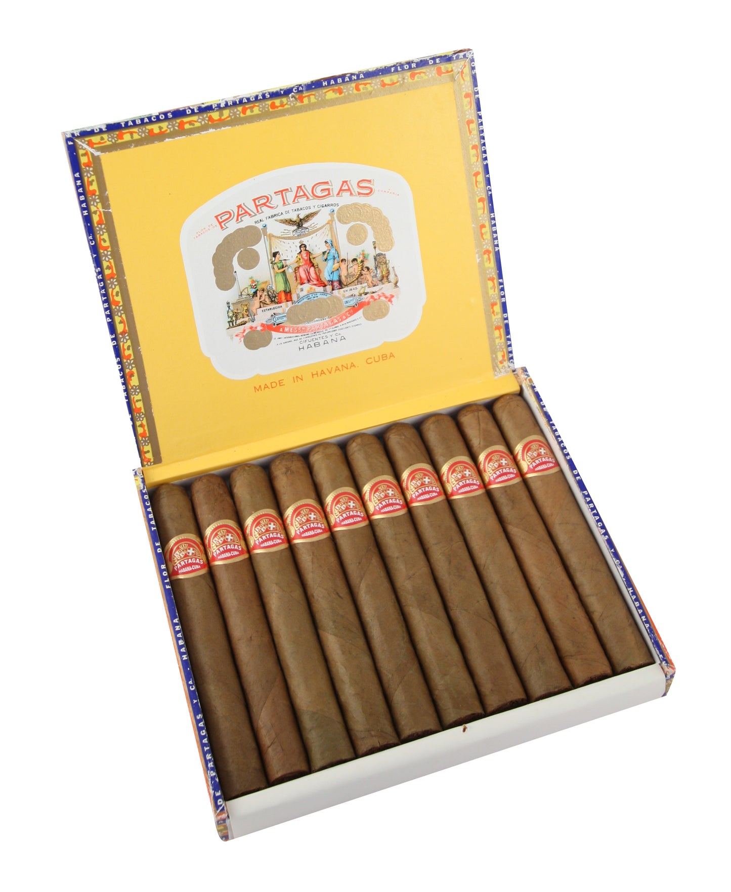 Partagas Mille Fleurs