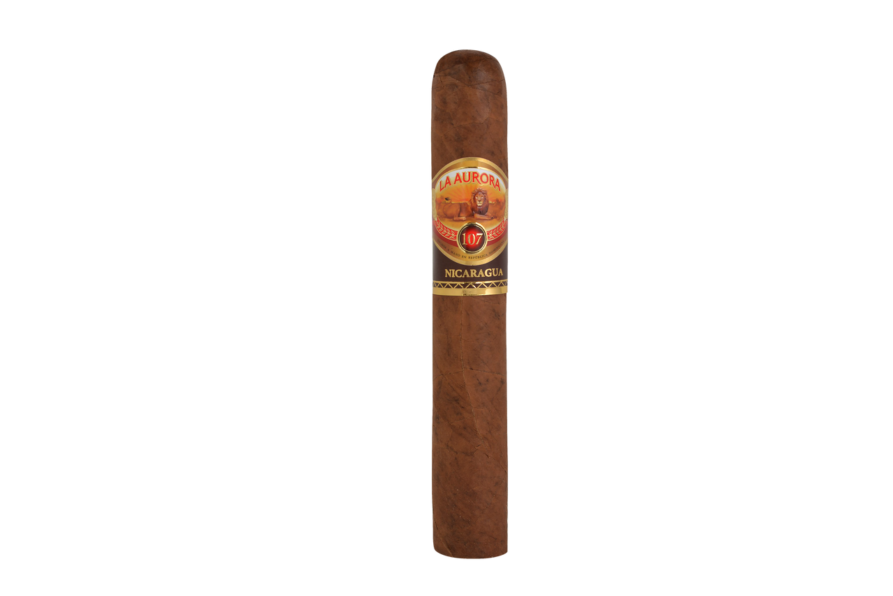 La Aurora 107 Nicaragua Robusto