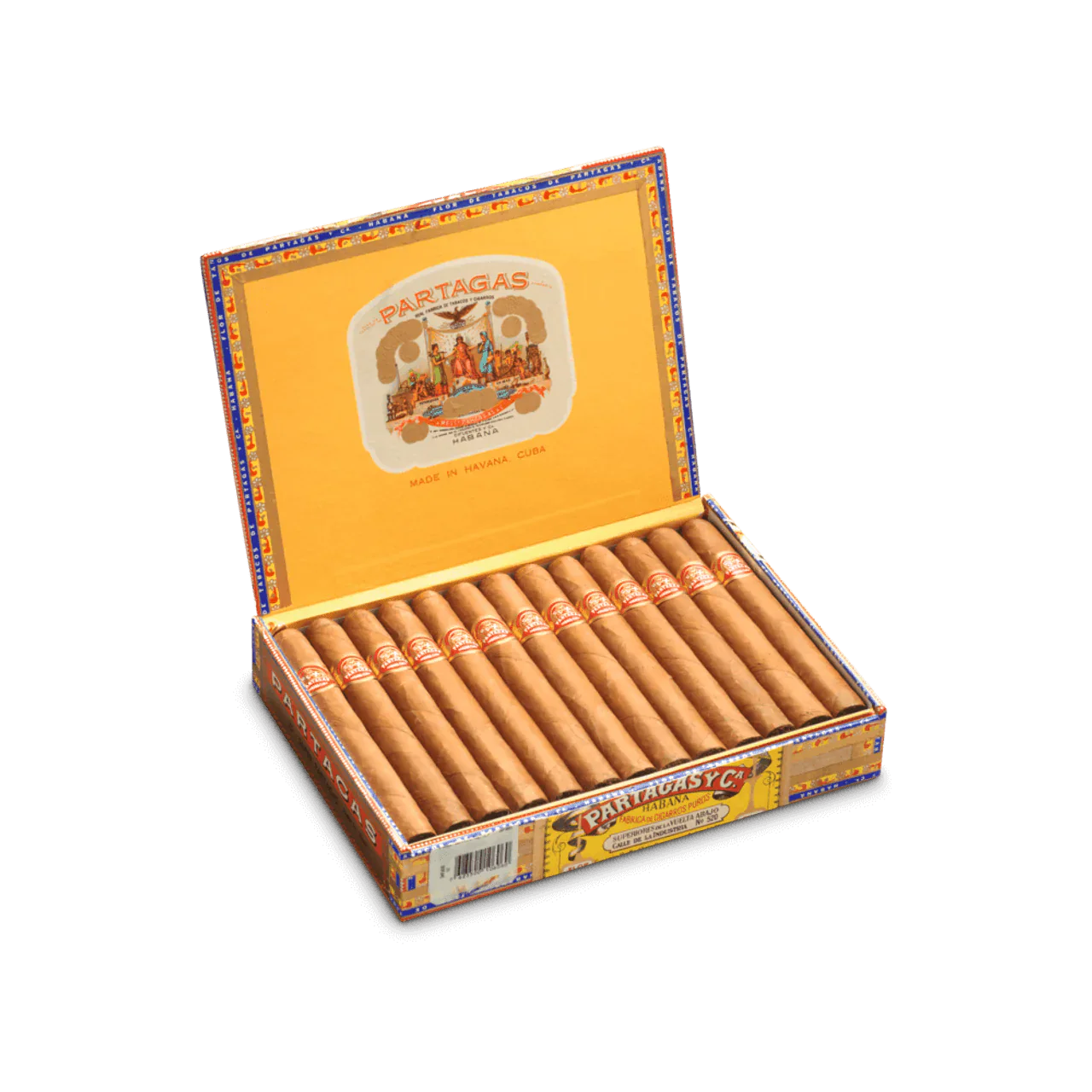 Partagas Super Partagas