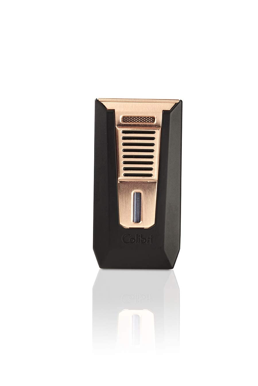 Colibri Briquet Slide Noir Mat