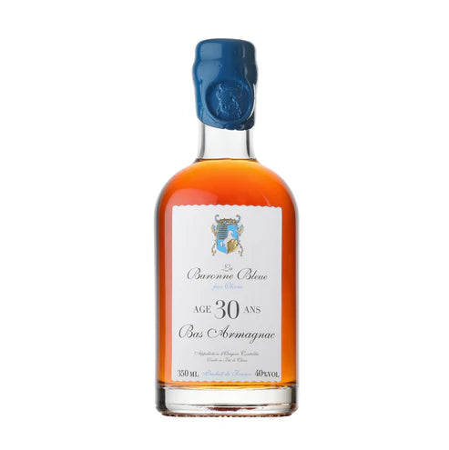 Armagnac La Baronne Bleue 30ans