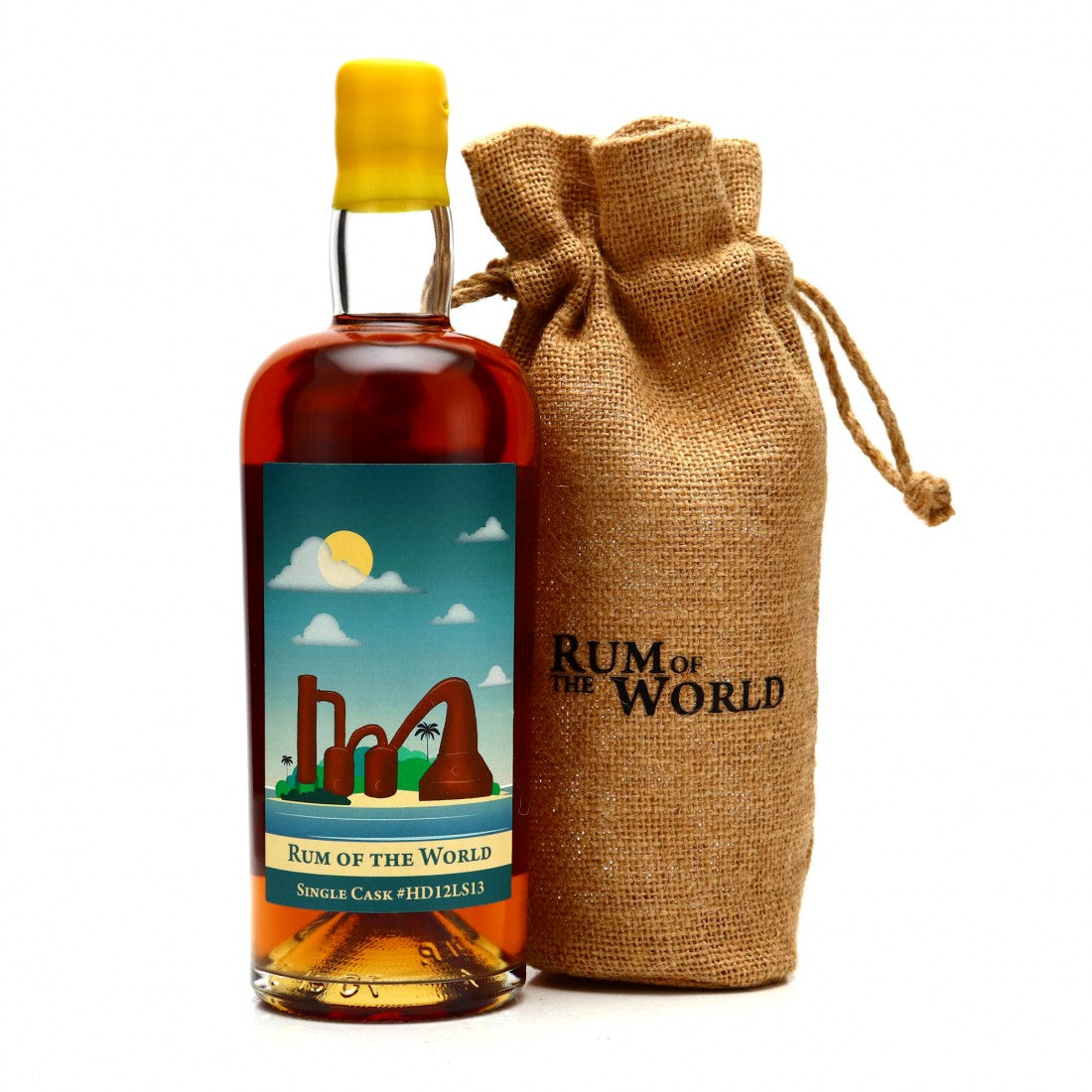 Hampden Rum of The World 2012