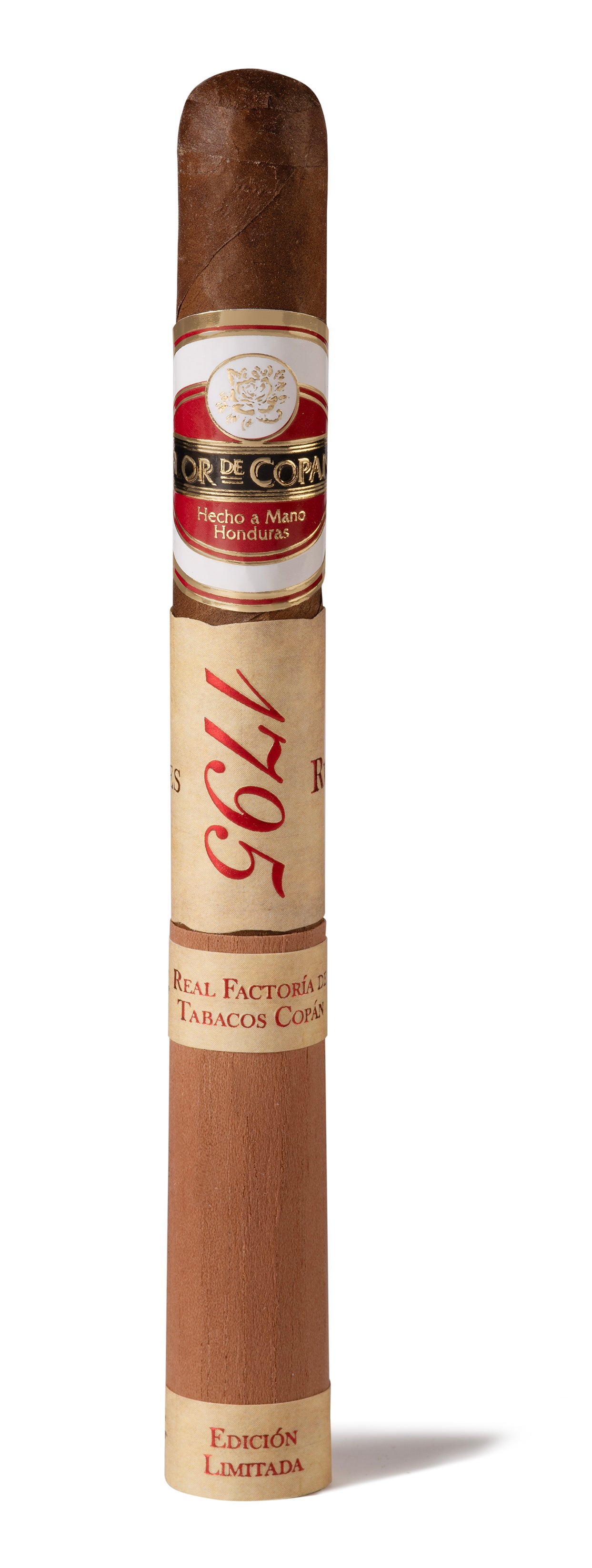 Flor de copan 1795 Reales LE 2025