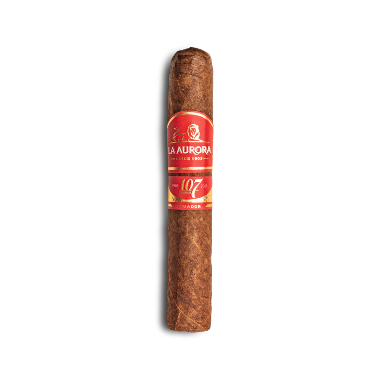 La Aurora 107 Ecuador Robusto