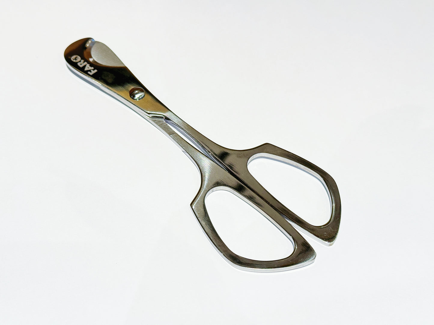 Faro Cigar Scissor Polish Silver