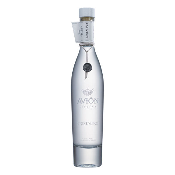 Avion Reserva Cristalino Tequila