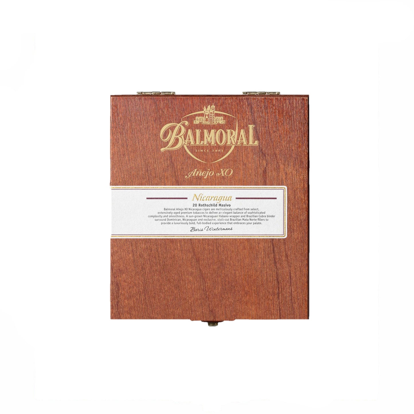 Balmoral Añejo Xo Nicaragua Rothschild Masivo