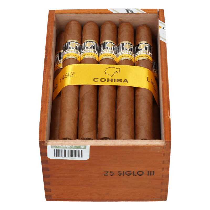 Cohiba Siglo 3