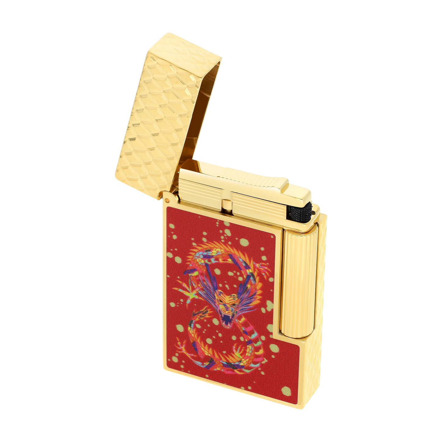 S.T. Dupont Briquet Ligne 2 Année du Dragon