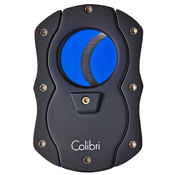 Colibri Cutter Black/Blue Blade