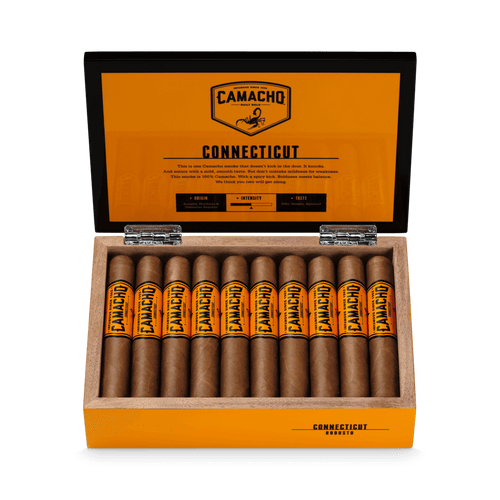 Camacho Connecticut Robusto