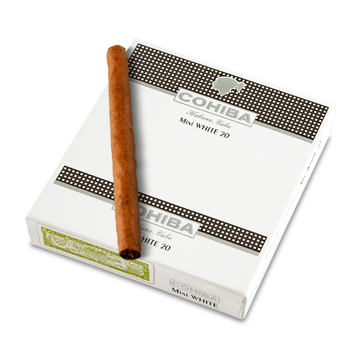 Cohiba Mini White