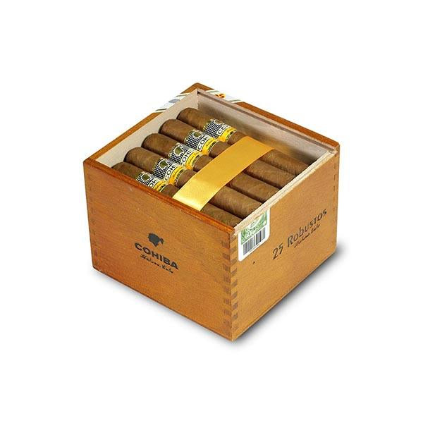 Cohiba Robustos