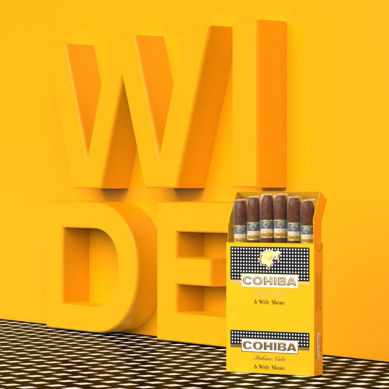 Cohiba Wide Short