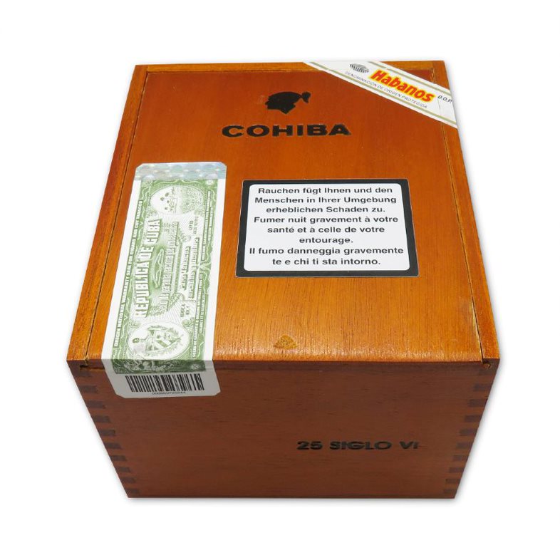 Cohiba Siglo 6