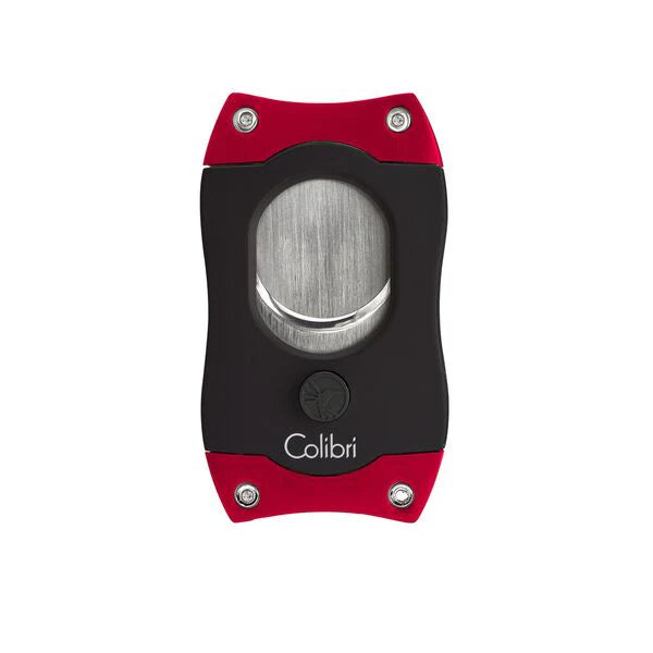 Colibri S-Cut Black/Red