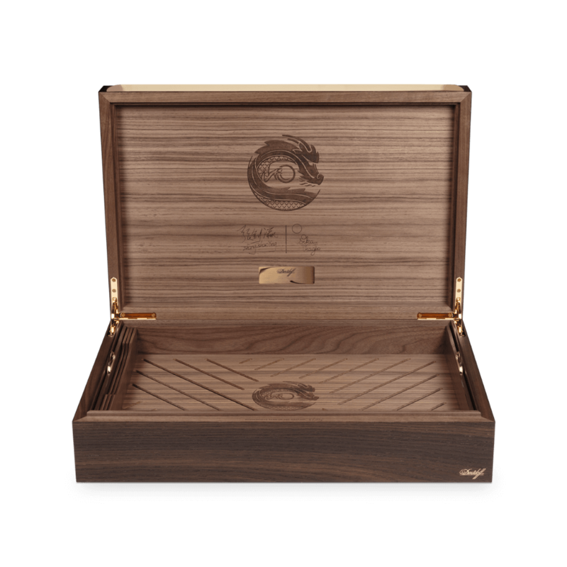 Davidoff Cave à cigares Chef-d'œuvre Année du Dragon (Copy)