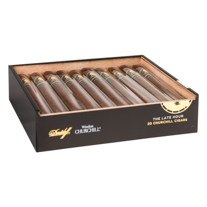 Davidoff Winston Churchill The Late Hour Serie Churchill