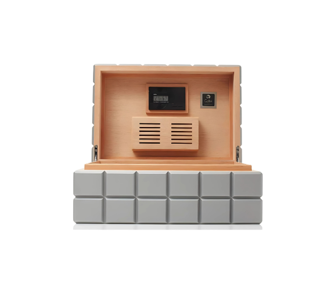 Colibri Humidor Heritage Grey