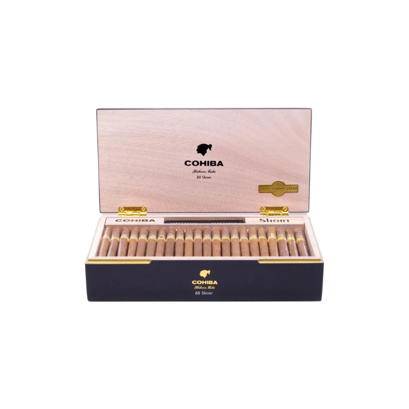 Cohiba Short Humidor Year of the Snake