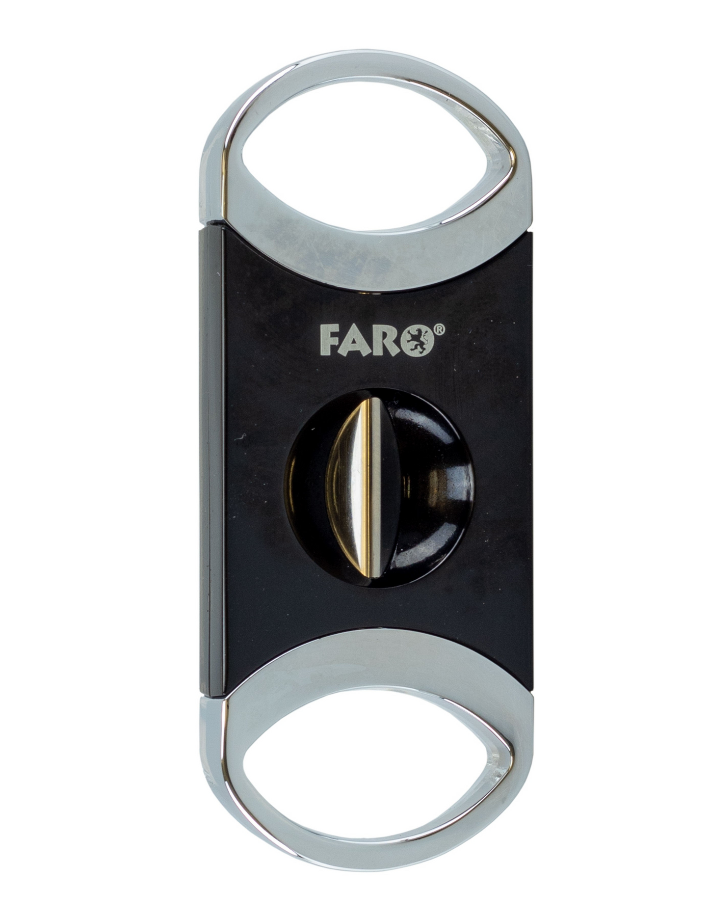 Faro V Cutter Silver/Black
