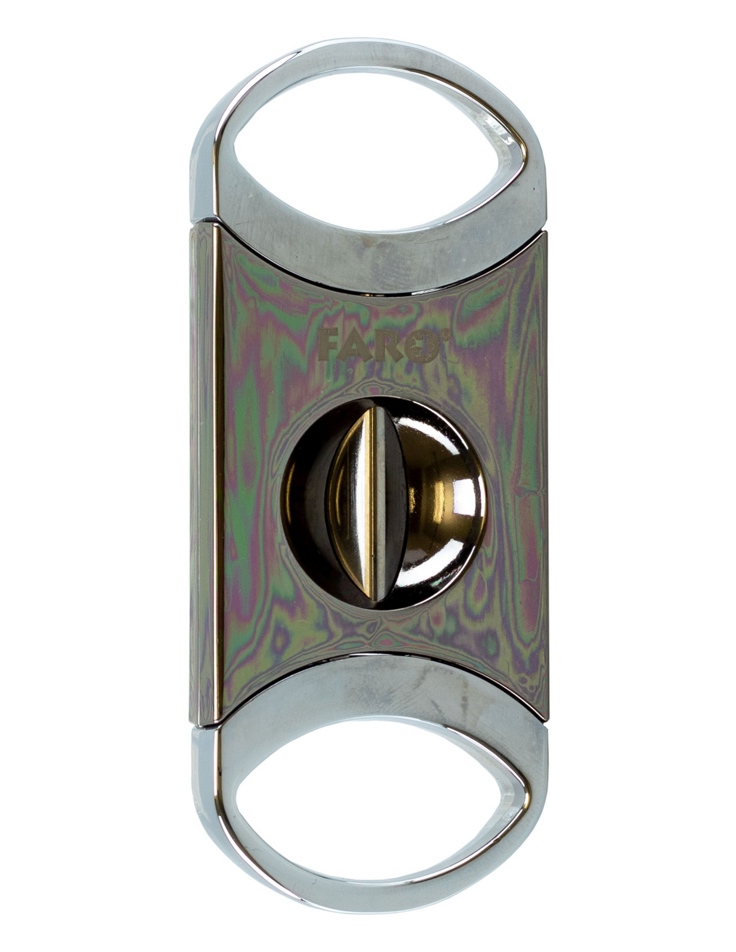 Faro V Cutter Silver