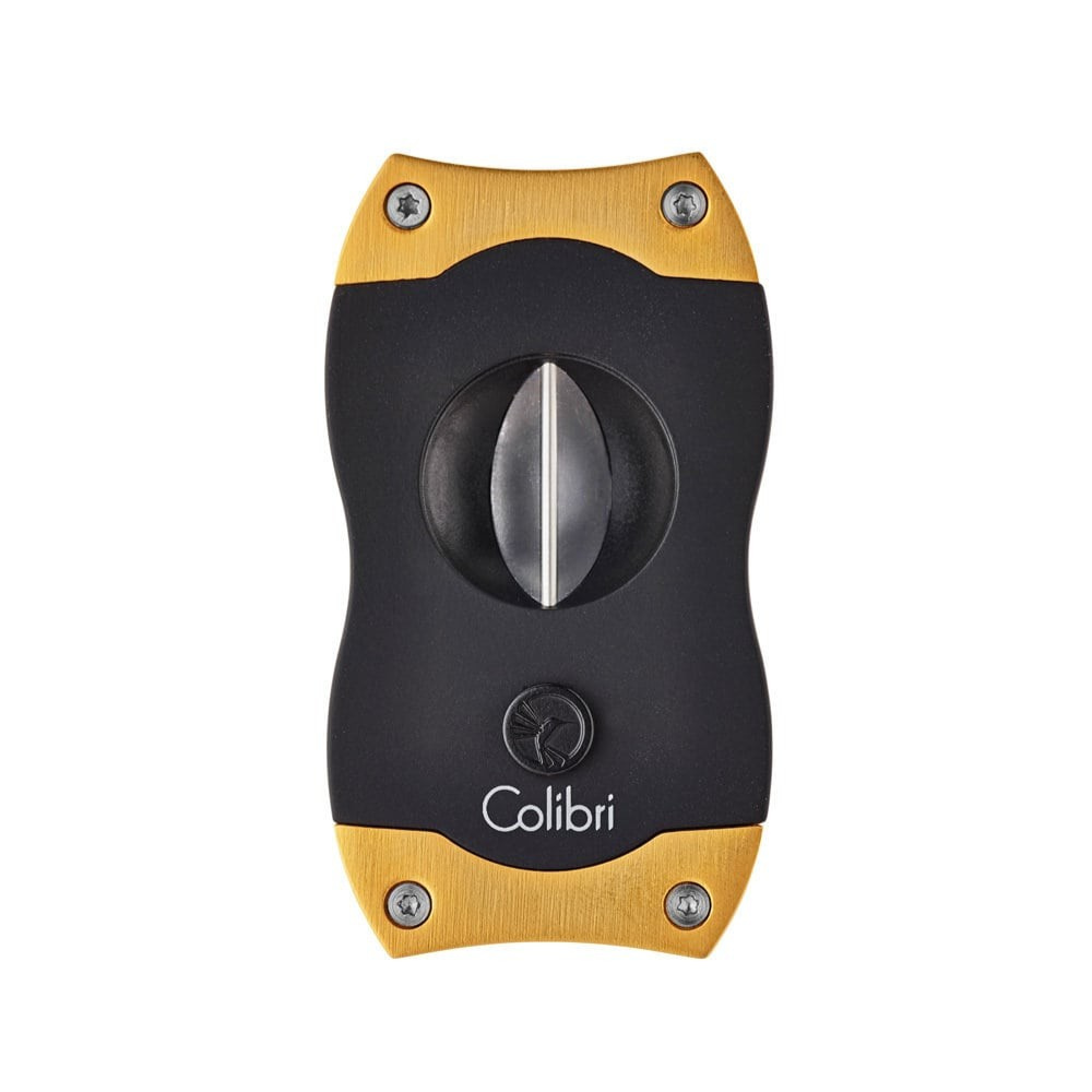 Colibri Cutter V-Cut Black/Gold