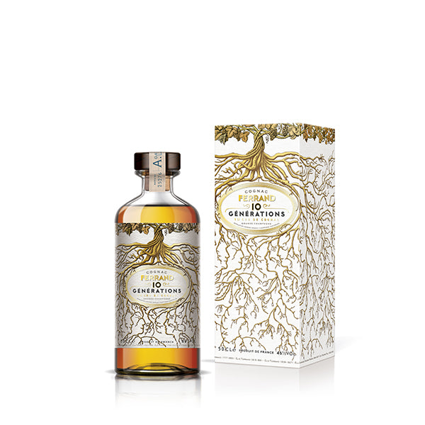 Cognac 10 Générations VSOP Maison Ferrand