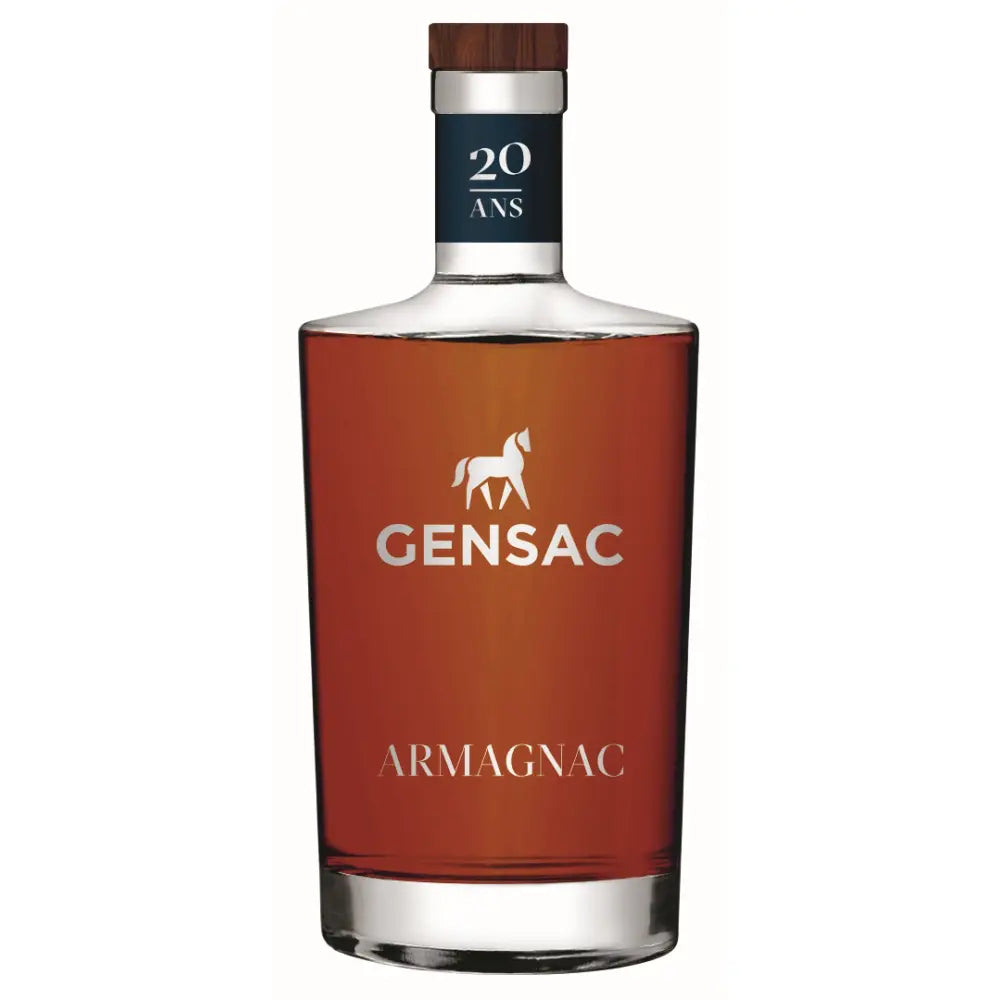 Gensac Armagnac 20 ans