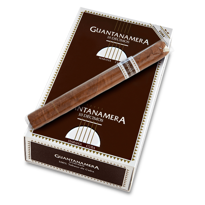 Guantanamera Decimos