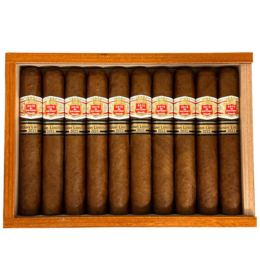 Hoyo de Monterrey 蒙特雷 4 号限量版 2021