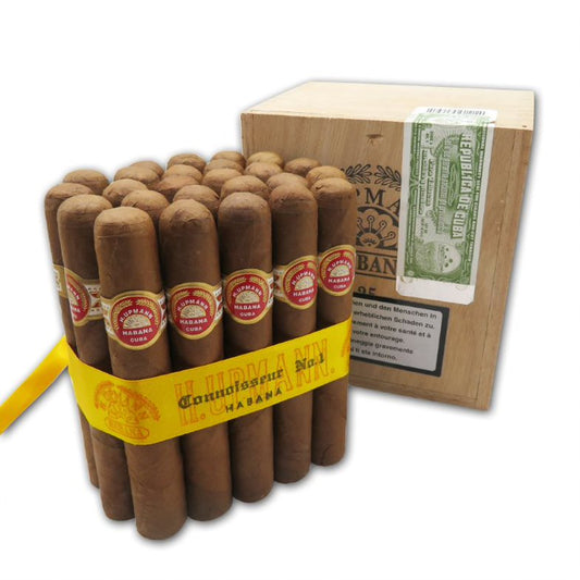 H.Upmann 鉴赏家 No.1