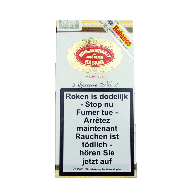 Hoyo de Monterrey Epicure No. 2