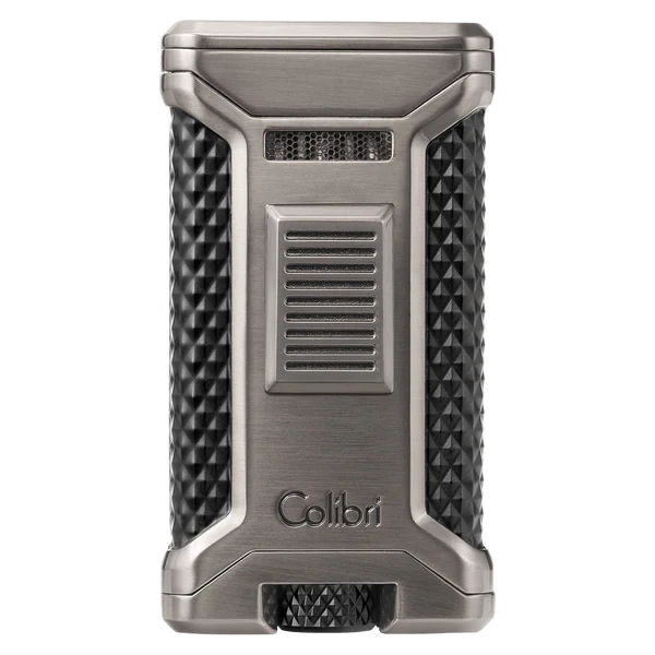 Colibri Lighter Ascari III Gunmetal