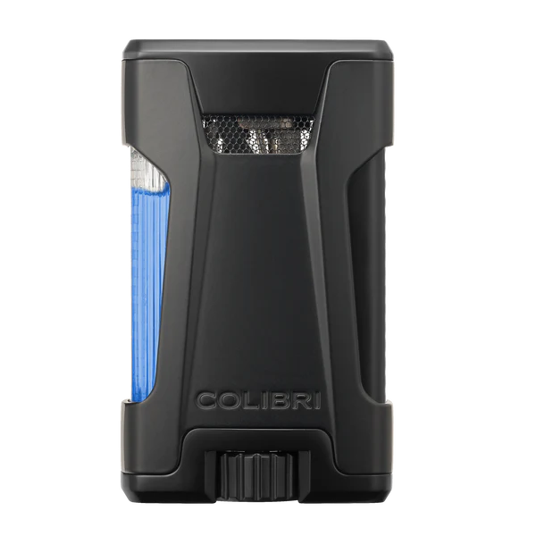 Colibri Lighter Rebel Black